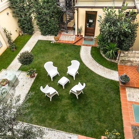 Cozy Suite By Villa Il Mosaico Florenţa Exterior foto