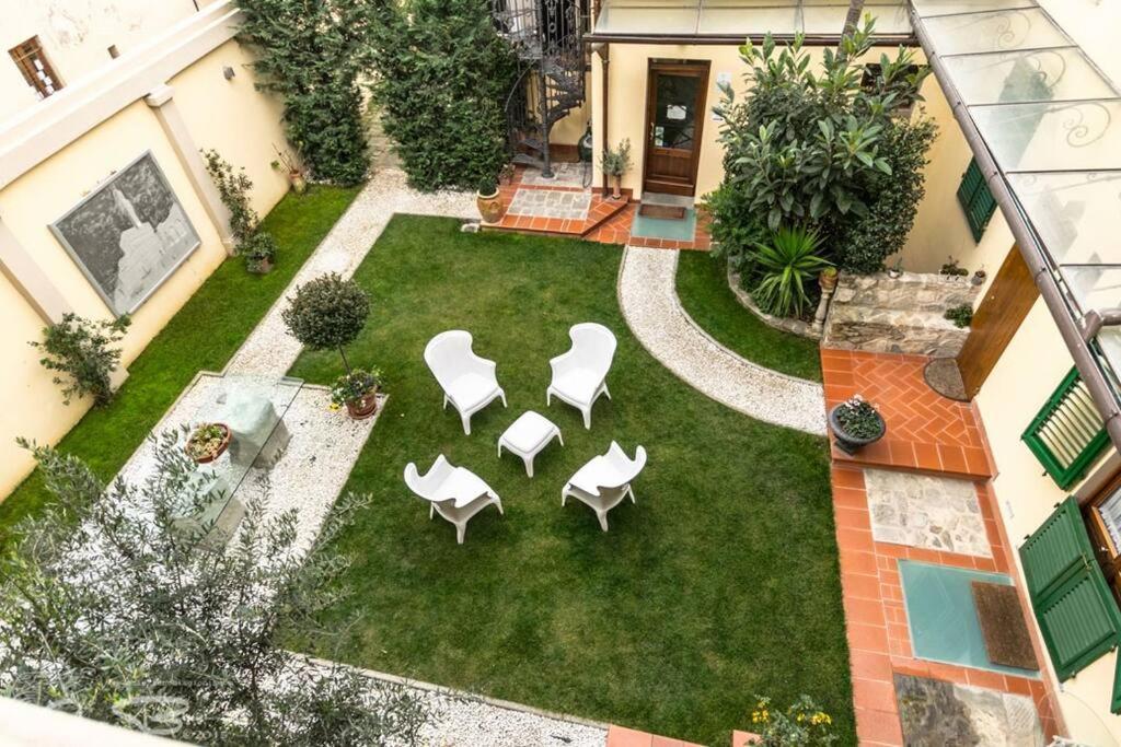 Cozy Suite By Villa Il Mosaico Florenţa Exterior foto