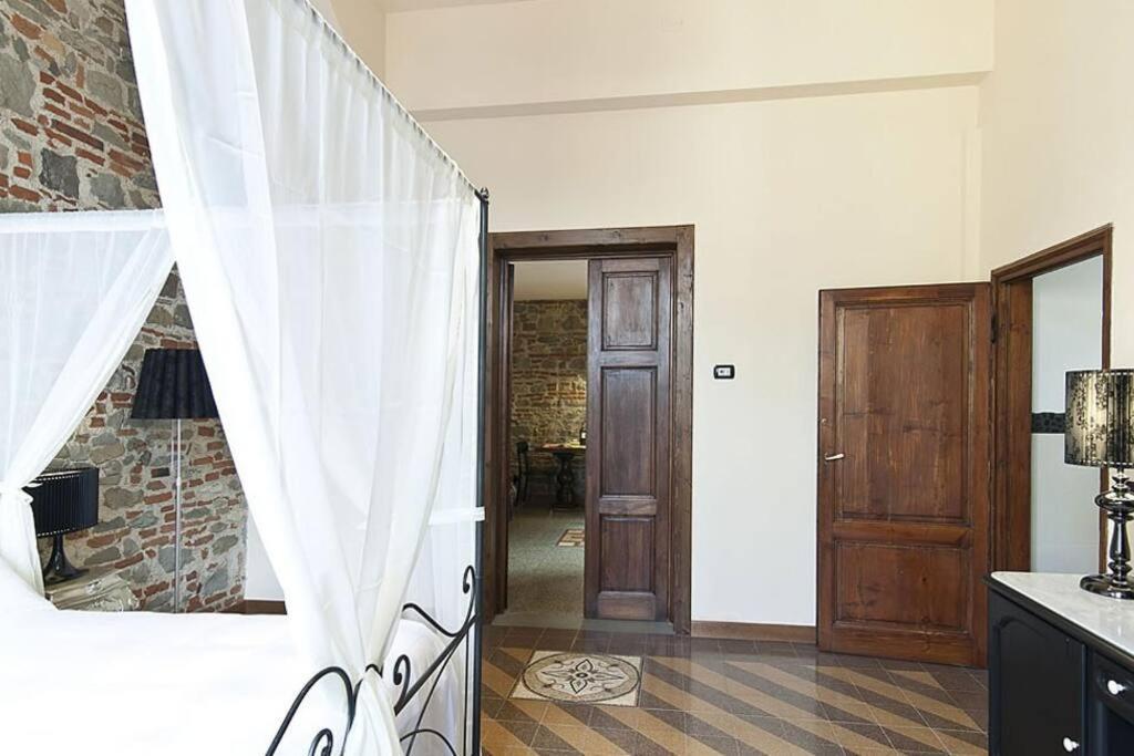 Cozy Suite By Villa Il Mosaico Florenţa Exterior foto